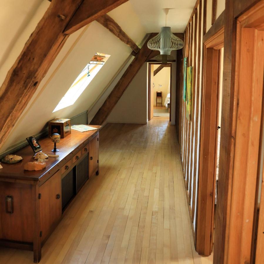 Le Cottage Du Sequoia Chamberet Exterior photo