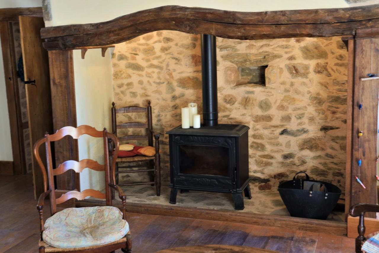 Le Cottage Du Sequoia Chamberet Exterior photo