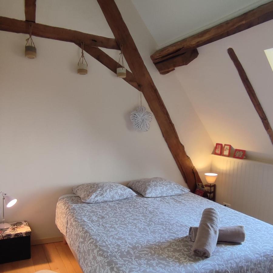Le Cottage Du Sequoia Chamberet Exterior photo