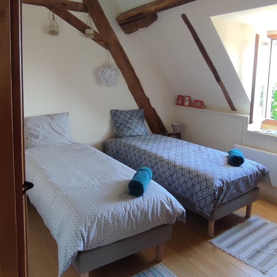 Le Cottage Du Sequoia Chamberet Exterior photo